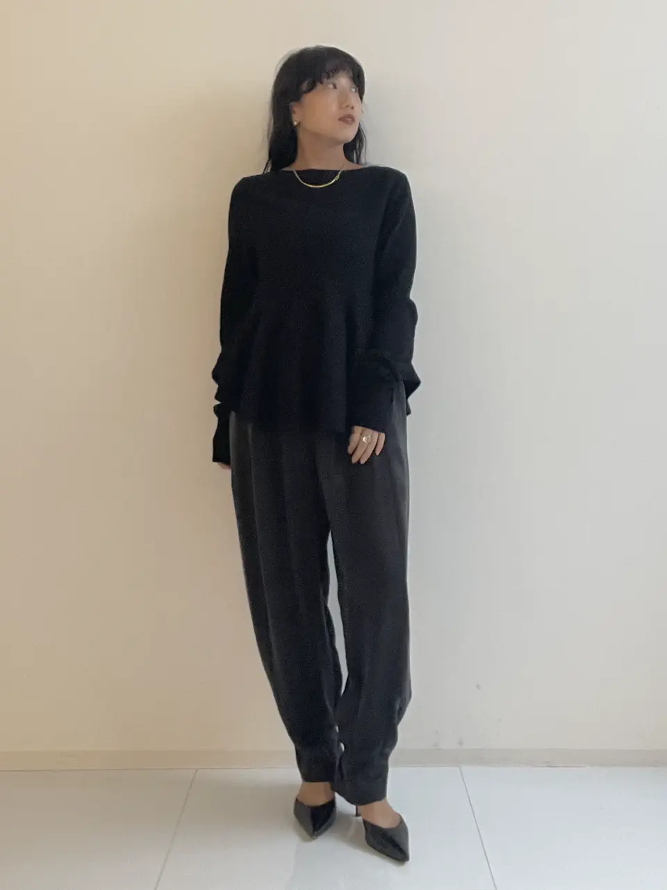 GRACE CONTINENTAL  Sekine コーディネート画像