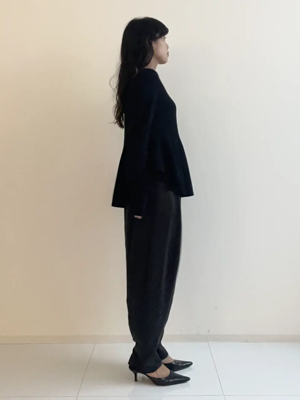 GRACE CONTINENTAL  Sekine コーディネート画像