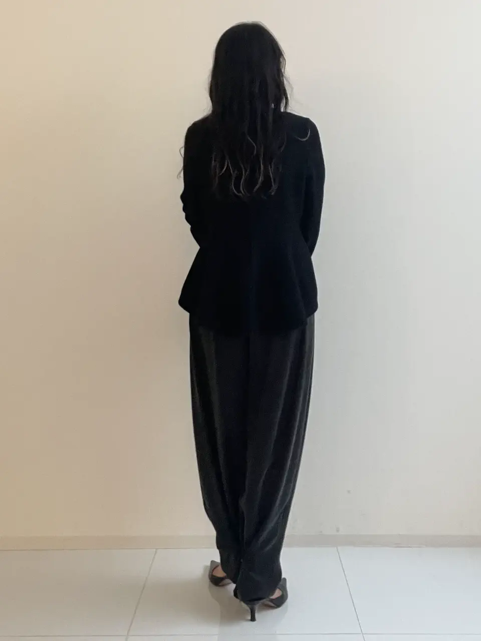 GRACE CONTINENTAL  Sekine コーディネート画像