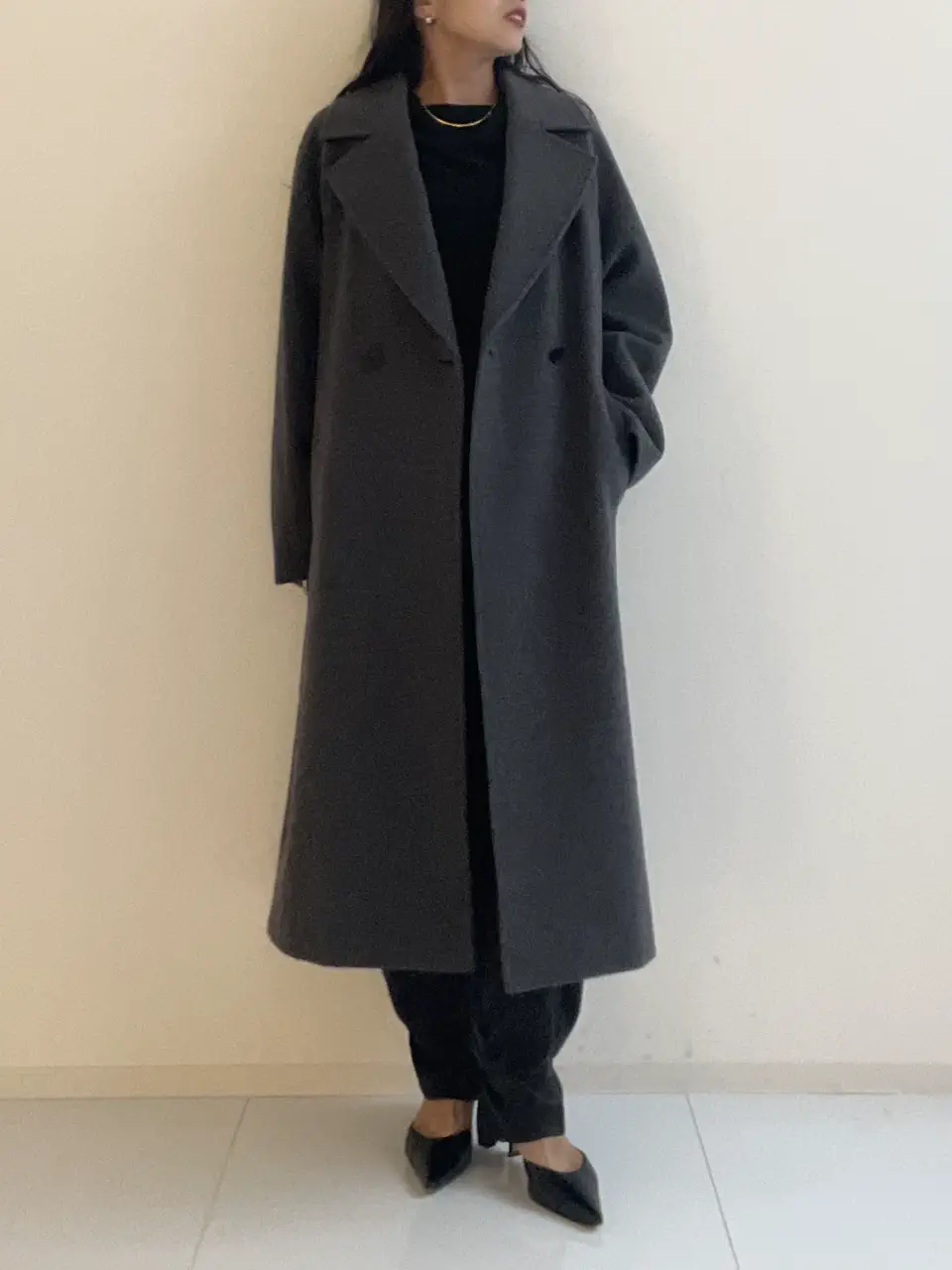 GRACE CONTINENTAL  Sekine コーディネート画像