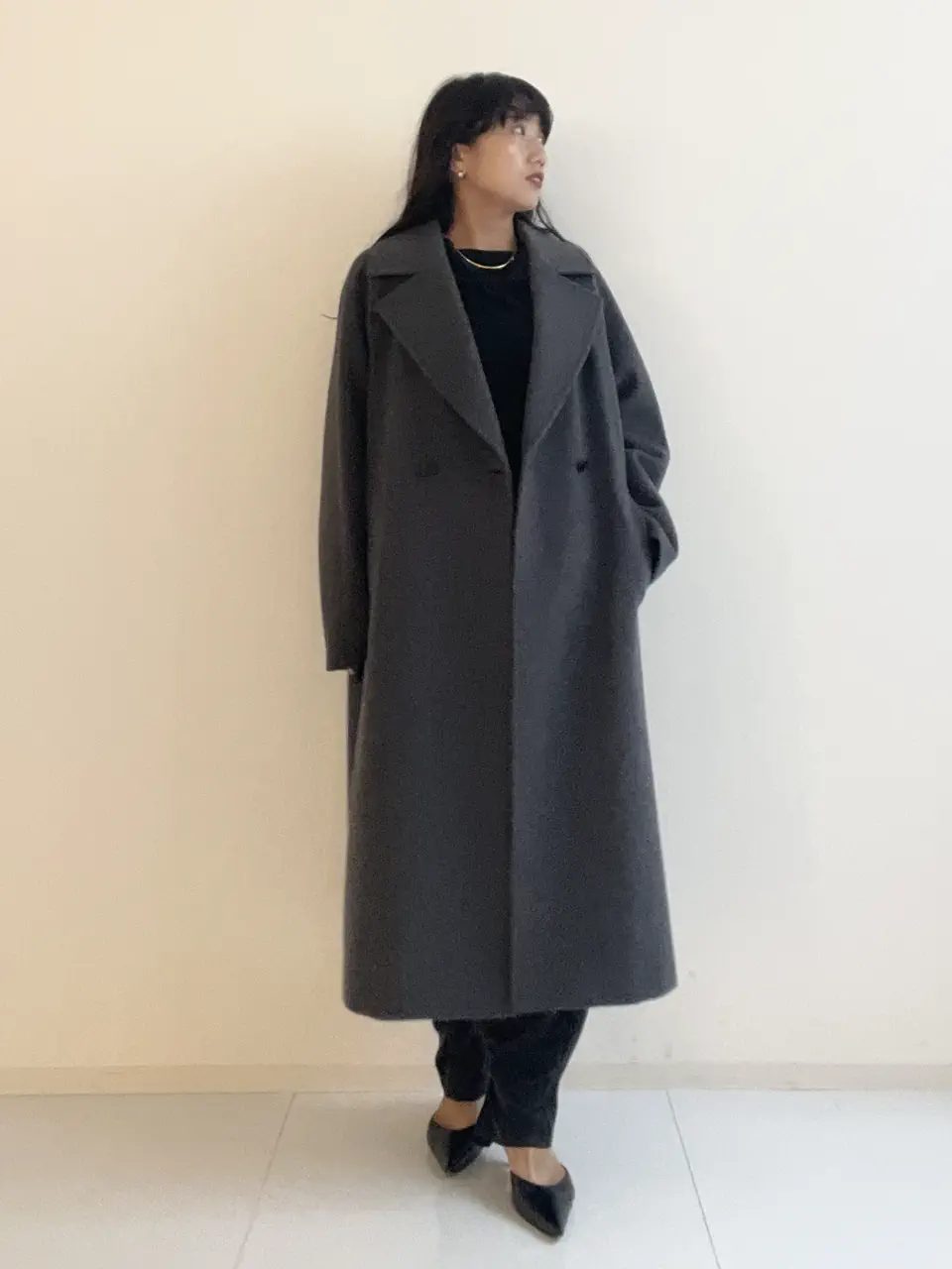 GRACE CONTINENTAL  Sekine コーディネート画像