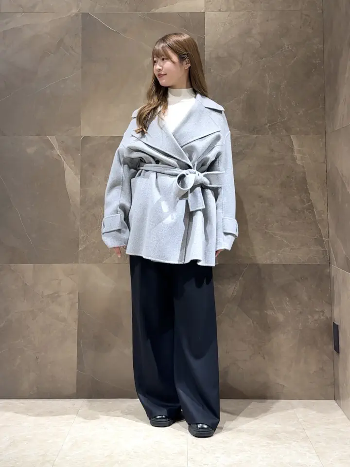 GRACE CONTINENTAL KONDO コーディネート画像