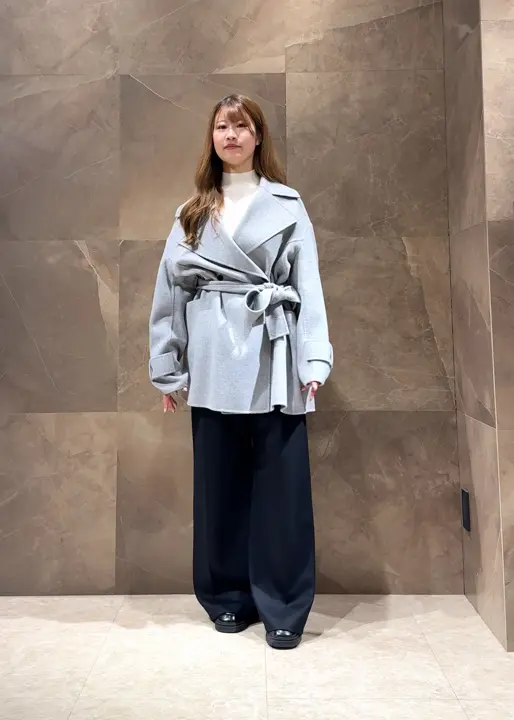 GRACE CONTINENTAL KONDO コーディネート画像