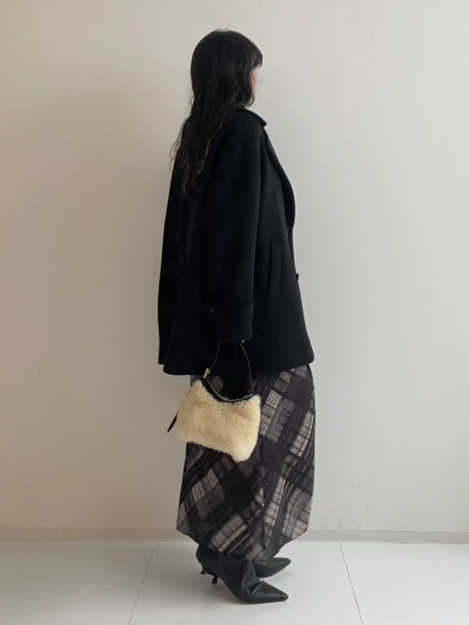 GRACE CONTINENTAL  Sekine コーディネート画像