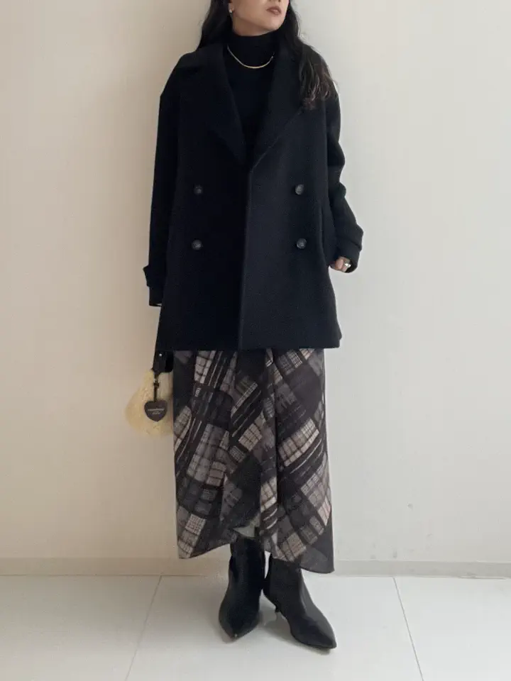GRACE CONTINENTAL  Sekine コーディネート画像