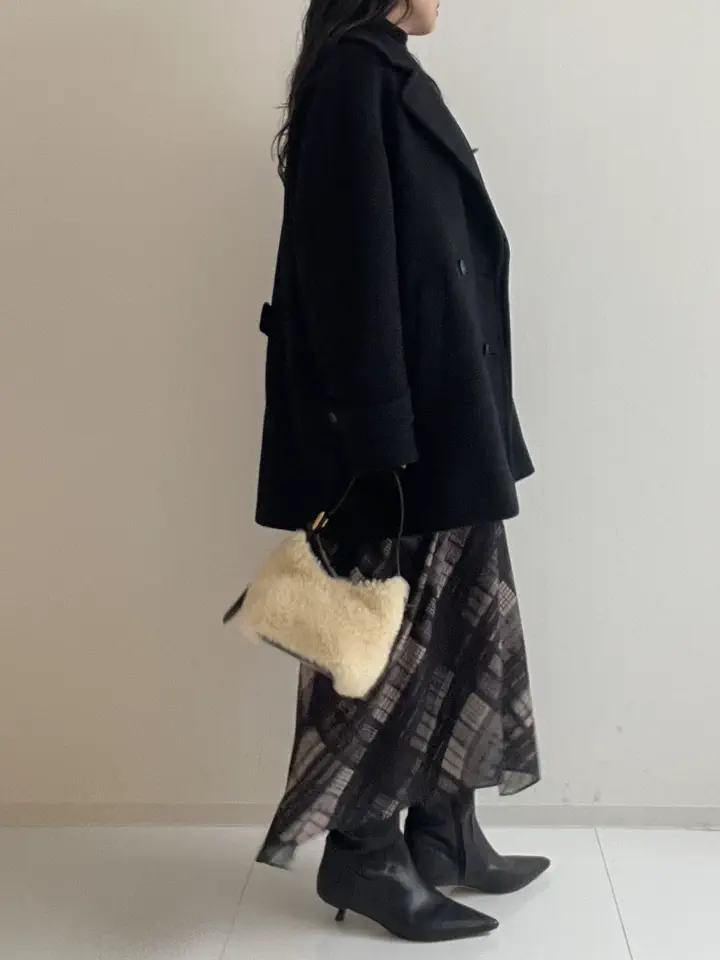 GRACE CONTINENTAL  Sekine コーディネート画像