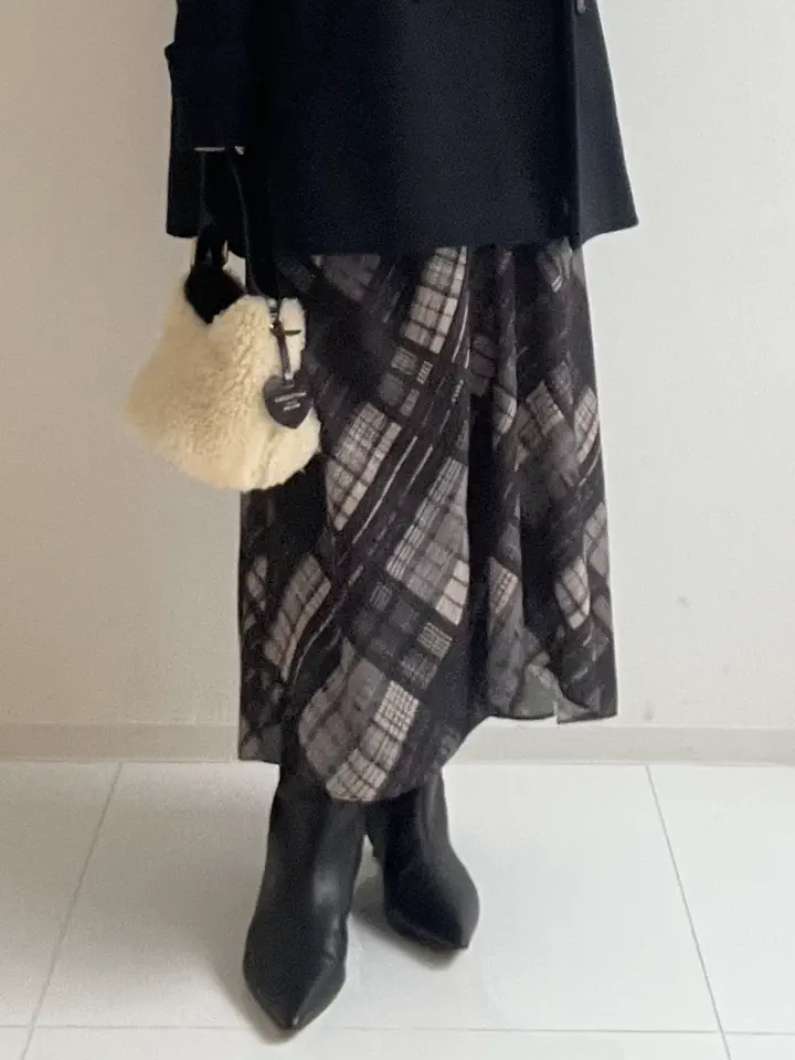 GRACE CONTINENTAL  Sekine コーディネート画像