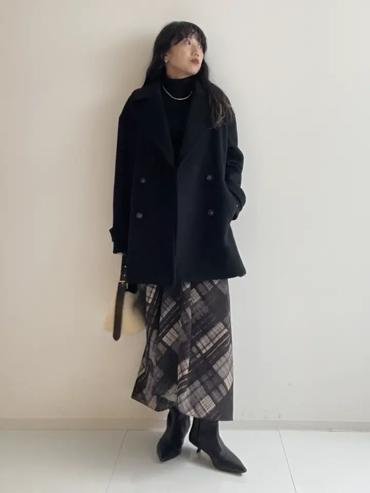 GRACE CONTINENTAL  Sekine コーディネート画像