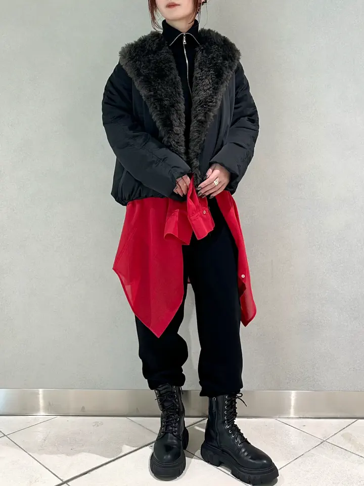 GRACE CONTINENTAL Kogane. コーディネート画像
