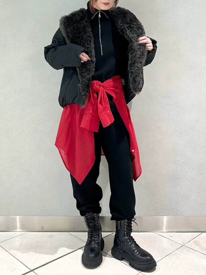 GRACE CONTINENTAL Kogane. コーディネート画像