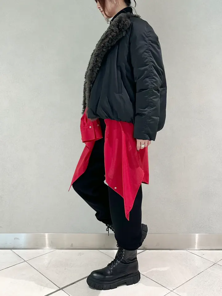 GRACE CONTINENTAL Kogane. コーディネート画像