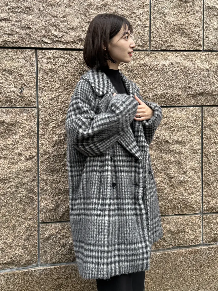 GRACE CONTINENTAL 青木育日 コーディネート画像