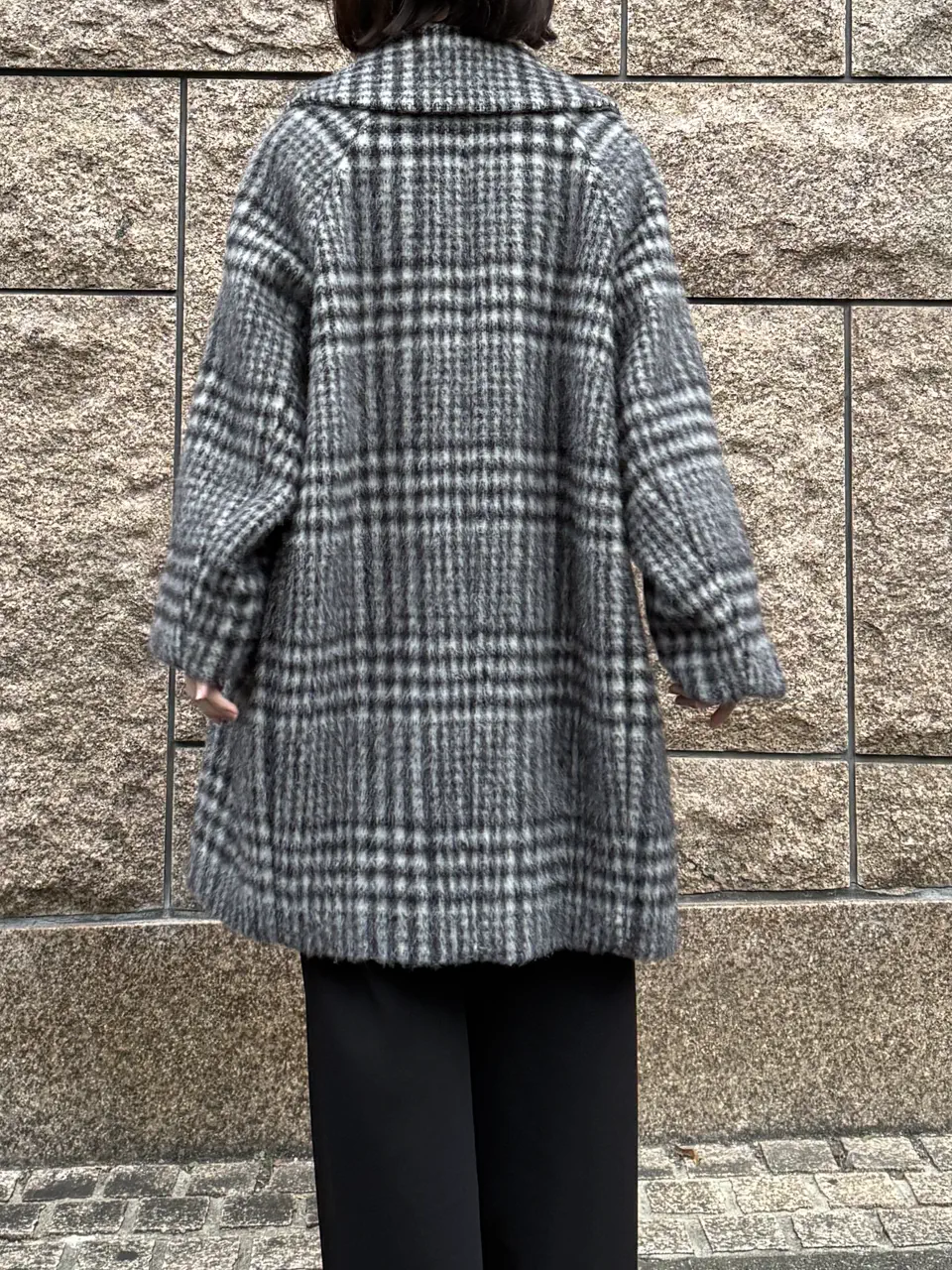 GRACE CONTINENTAL 青木育日 コーディネート画像
