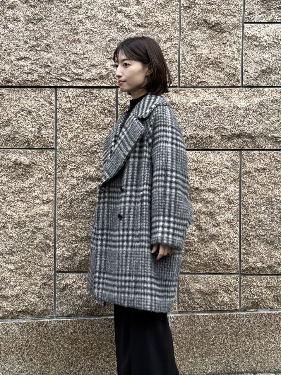 GRACE CONTINENTAL 青木育日 コーディネート画像