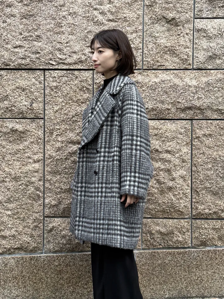 GRACE CONTINENTAL 青木育日 コーディネート画像