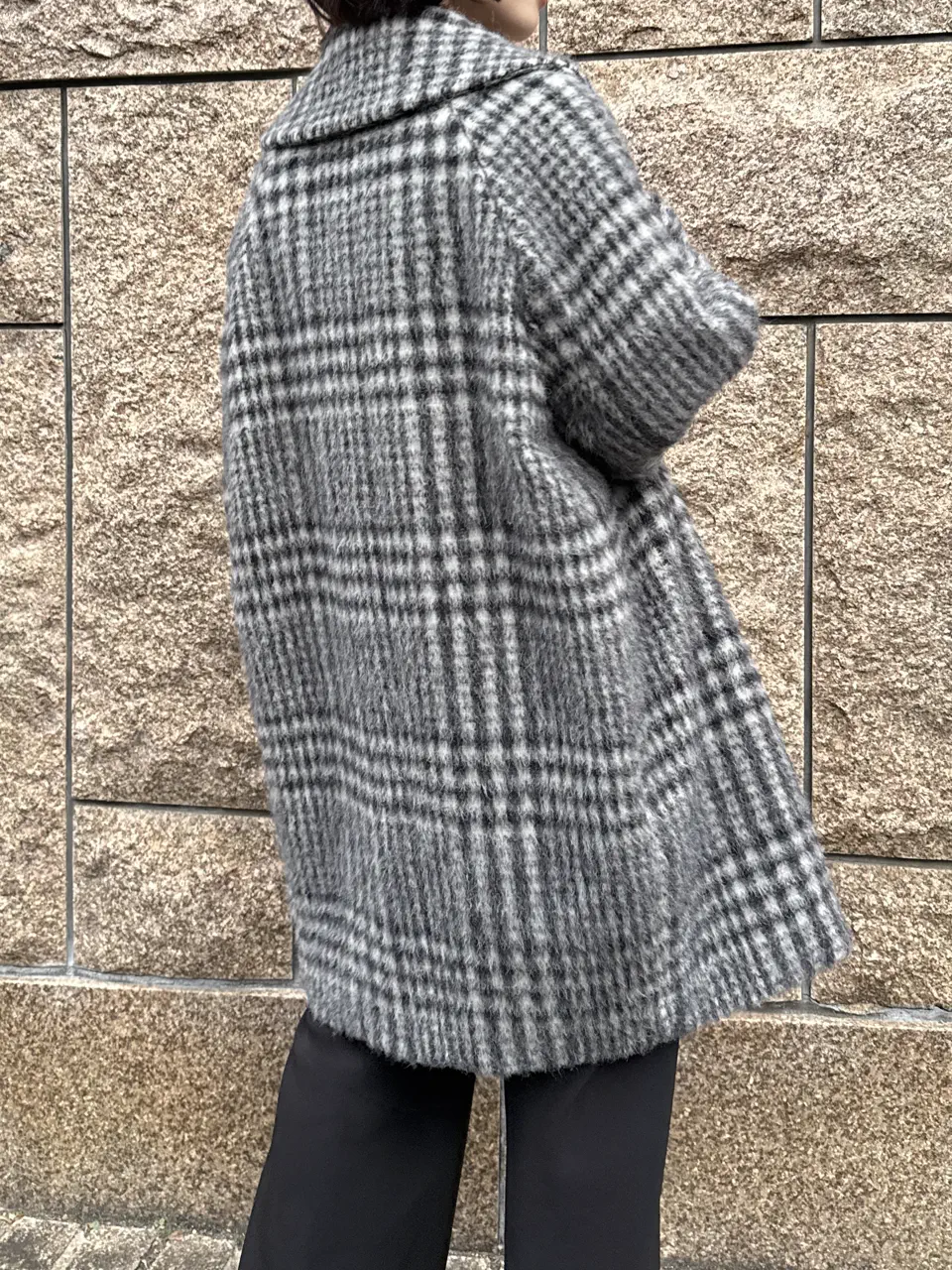 GRACE CONTINENTAL 青木育日 コーディネート画像