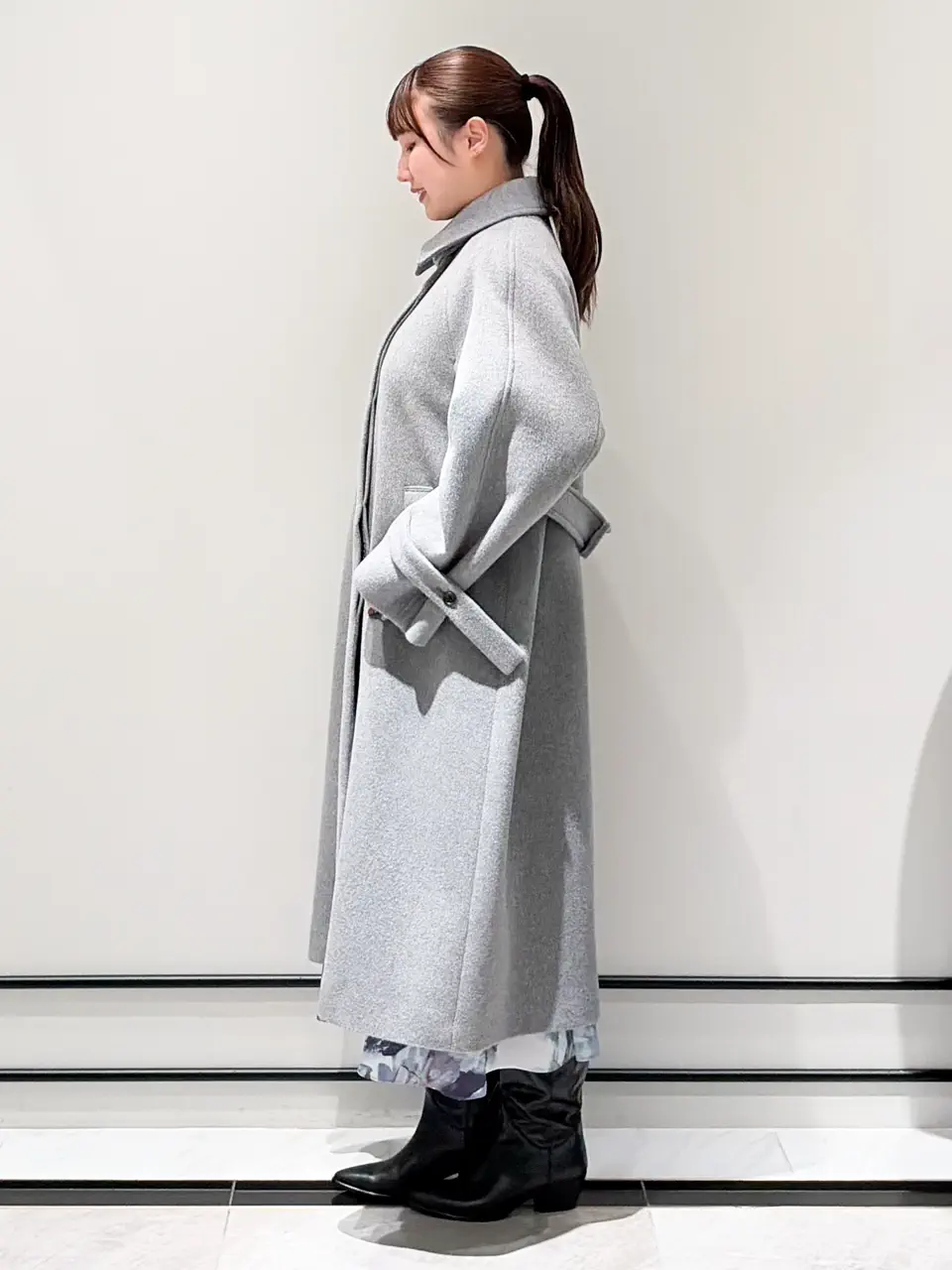 GRACE CONTINENTAL CHISAKO.S コーディネート画像