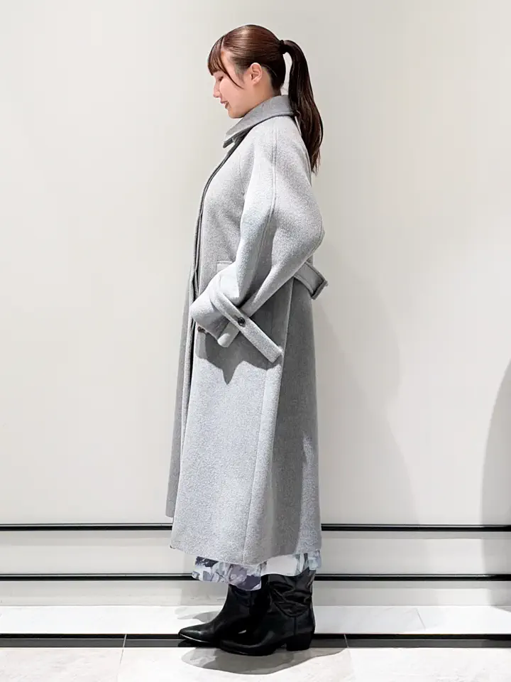 GRACE CONTINENTAL CHISAKO.S コーディネート画像