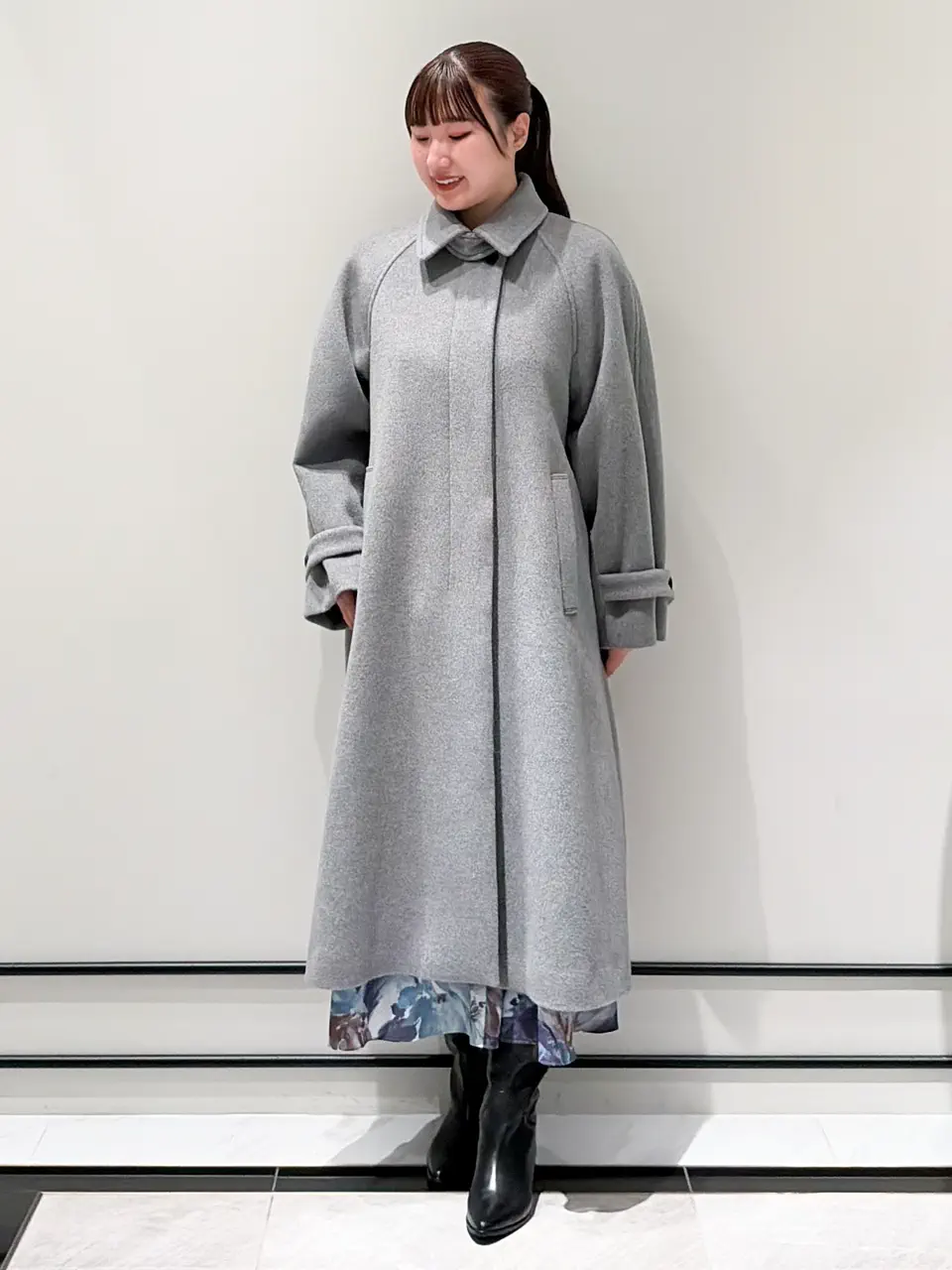 GRACE CONTINENTAL CHISAKO.S コーディネート画像