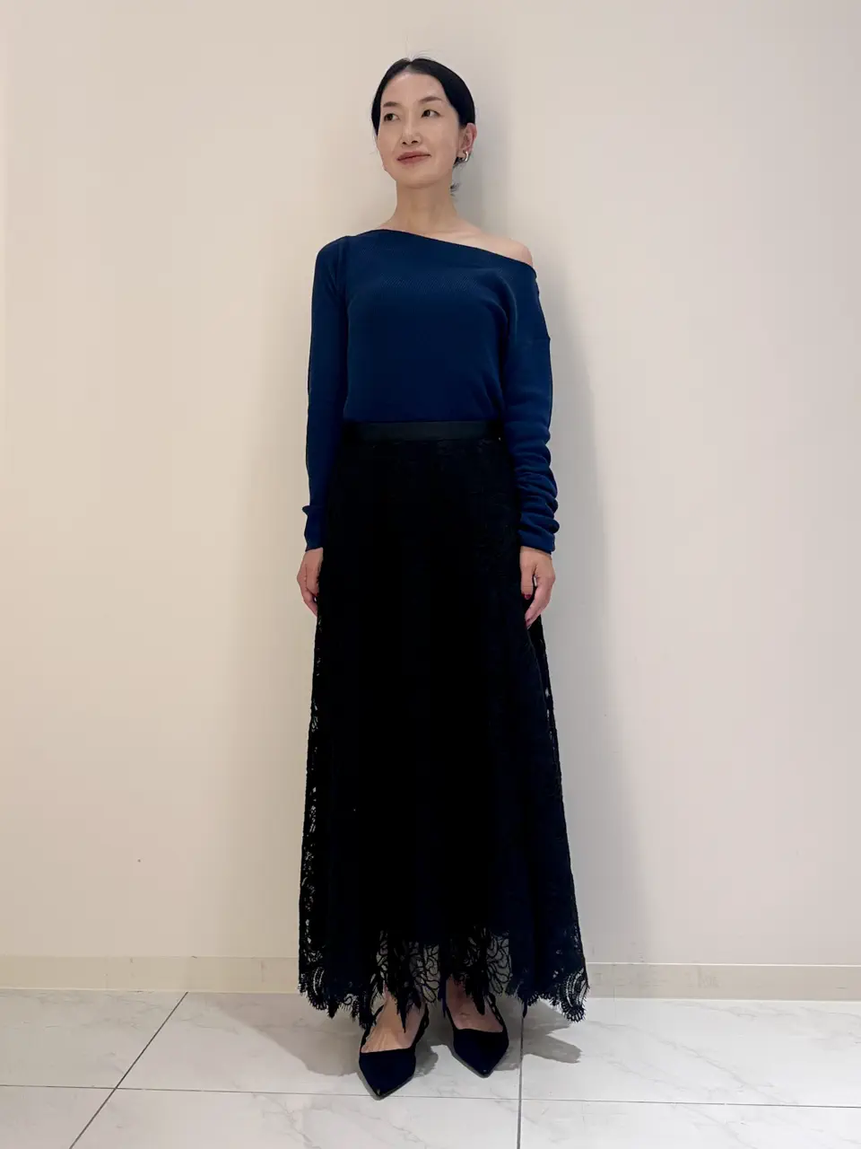  尾田　亜沙美 コーディネート画像