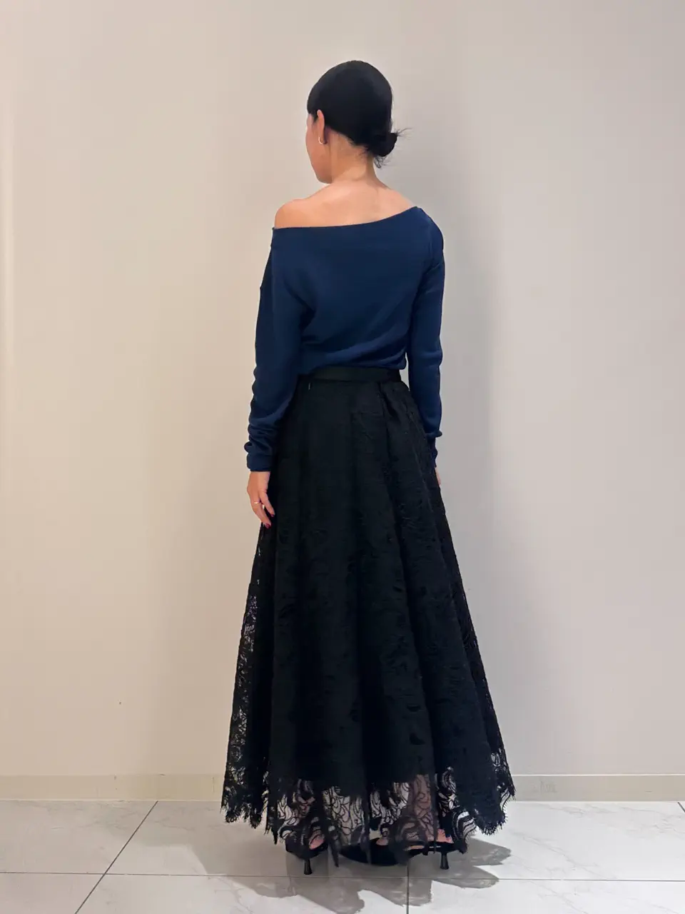 GRACE CONTINENTAL 尾田　亜沙美 コーディネート画像