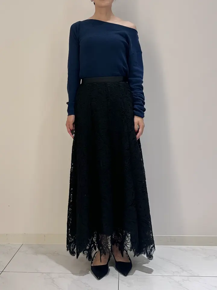 GRACE CONTINENTAL 尾田　亜沙美 コーディネート画像