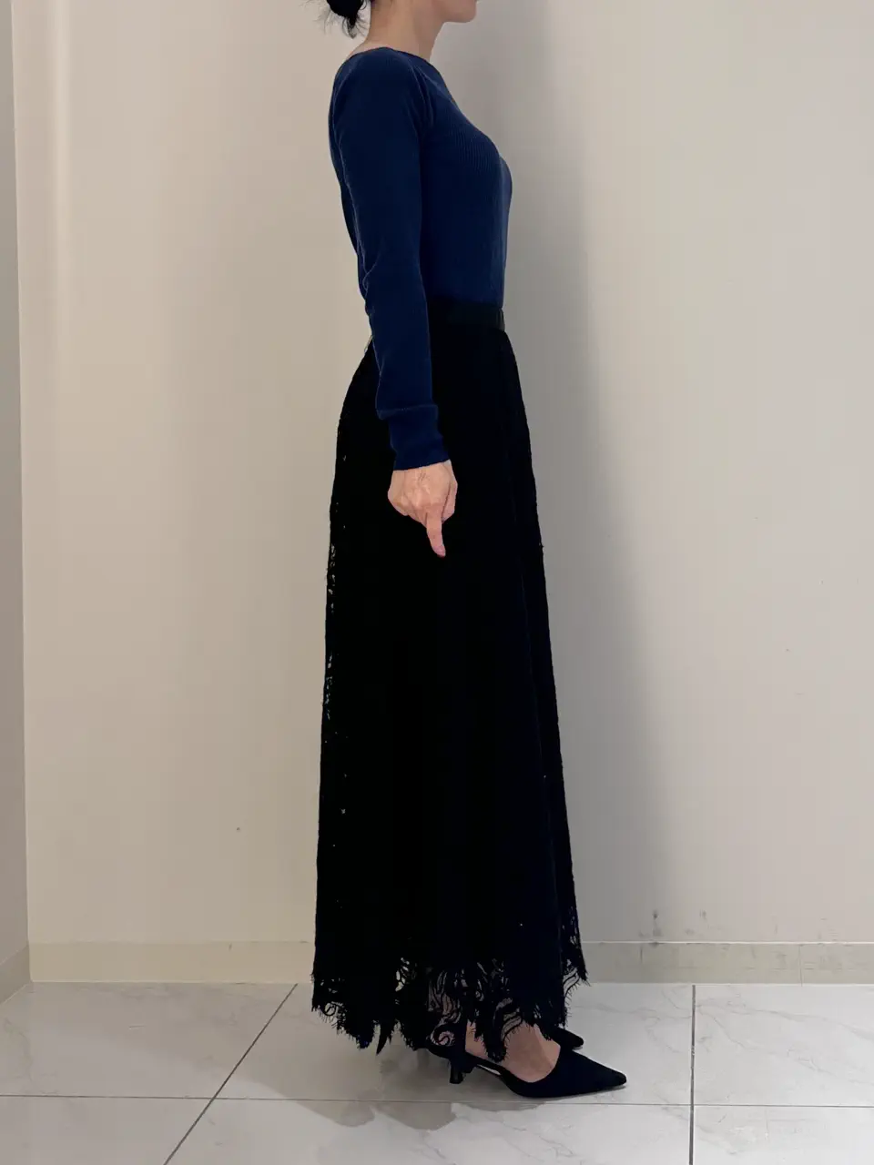 GRACE CONTINENTAL 尾田　亜沙美 コーディネート画像