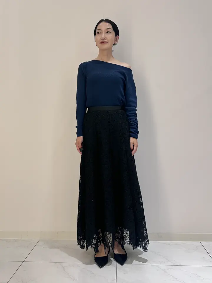 GRACE CONTINENTAL 尾田　亜沙美 コーディネート画像