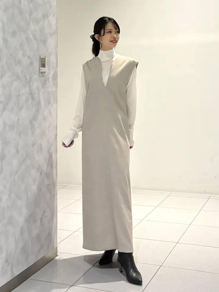 GRACE CONTINENTAL FUKUSHIMA YURIE コーディネート画像