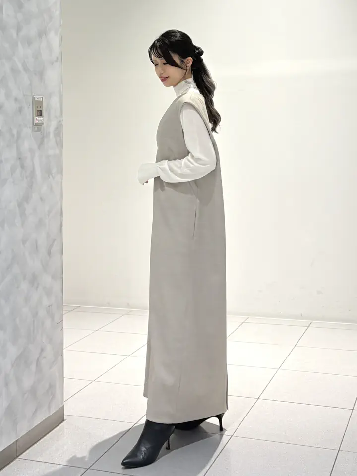 GRACE CONTINENTAL FUKUSHIMA YURIE コーディネート画像