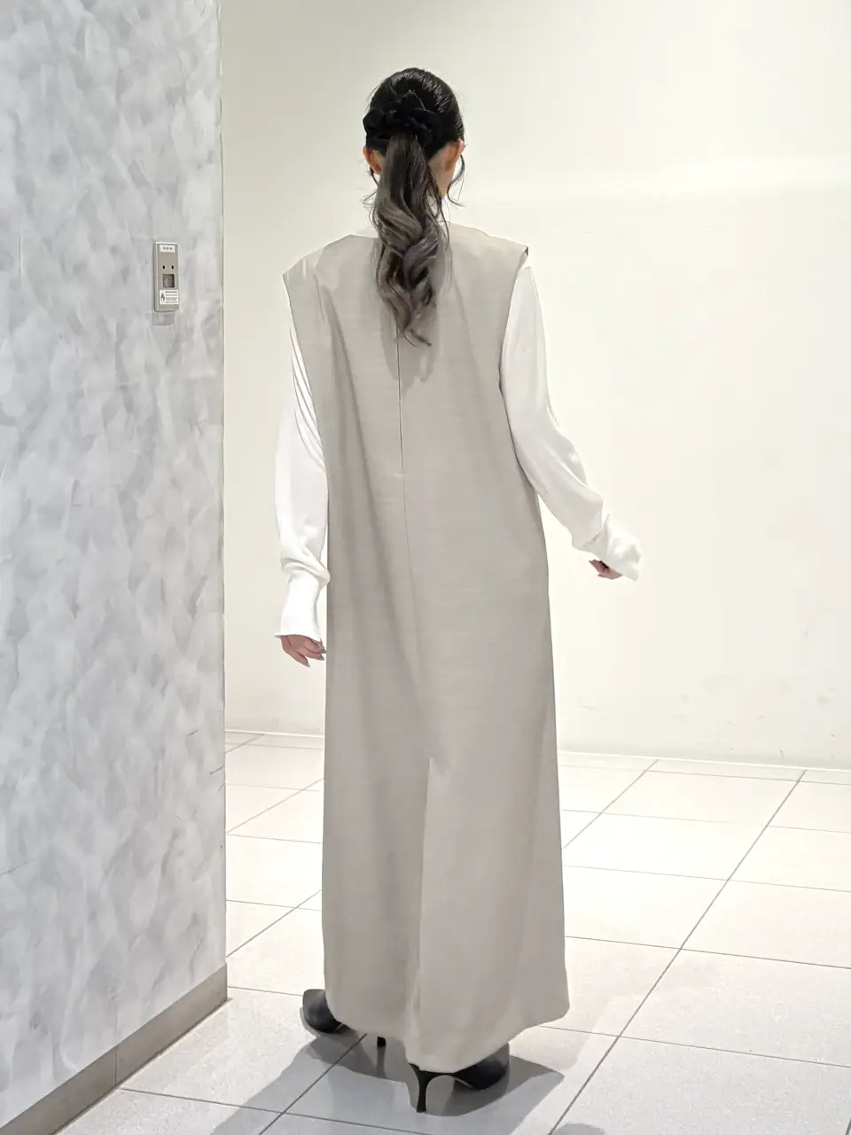 GRACE CONTINENTAL FUKUSHIMA YURIE コーディネート画像
