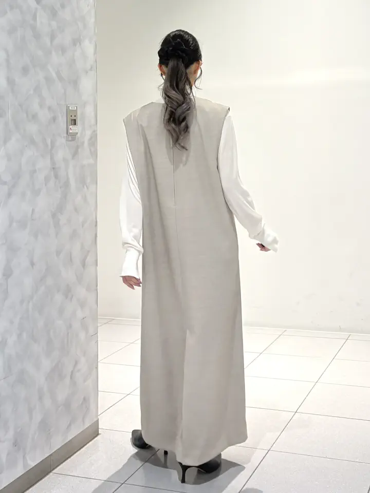 GRACE CONTINENTAL FUKUSHIMA YURIE コーディネート画像