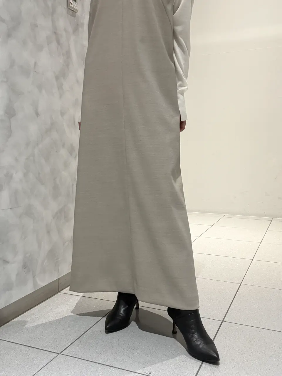 GRACE CONTINENTAL FUKUSHIMA YURIE コーディネート画像