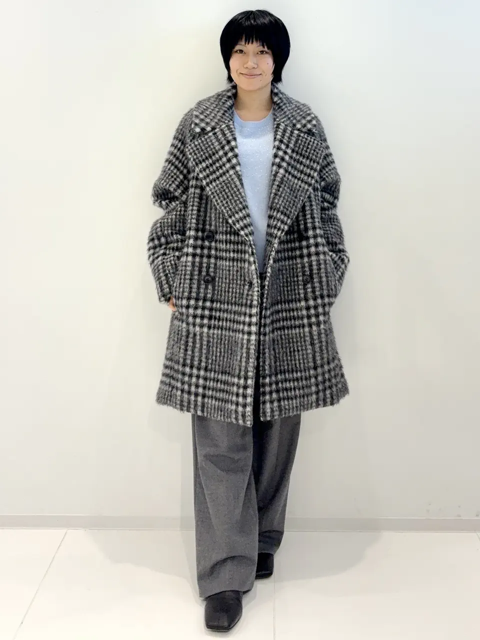  Yuna  コーディネート画像