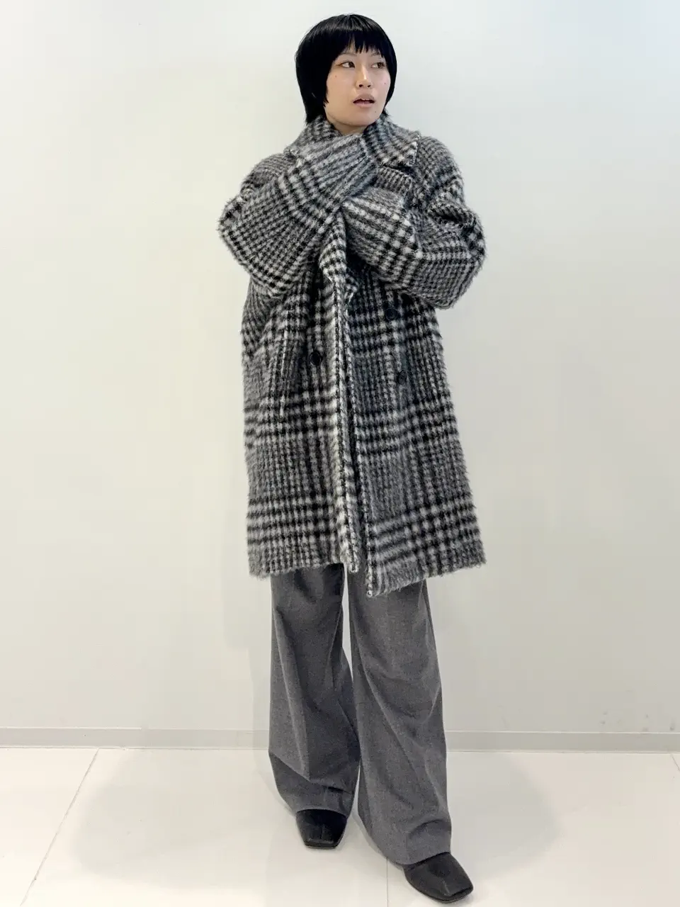 GRACE CONTINENTAL Yuna  コーディネート画像