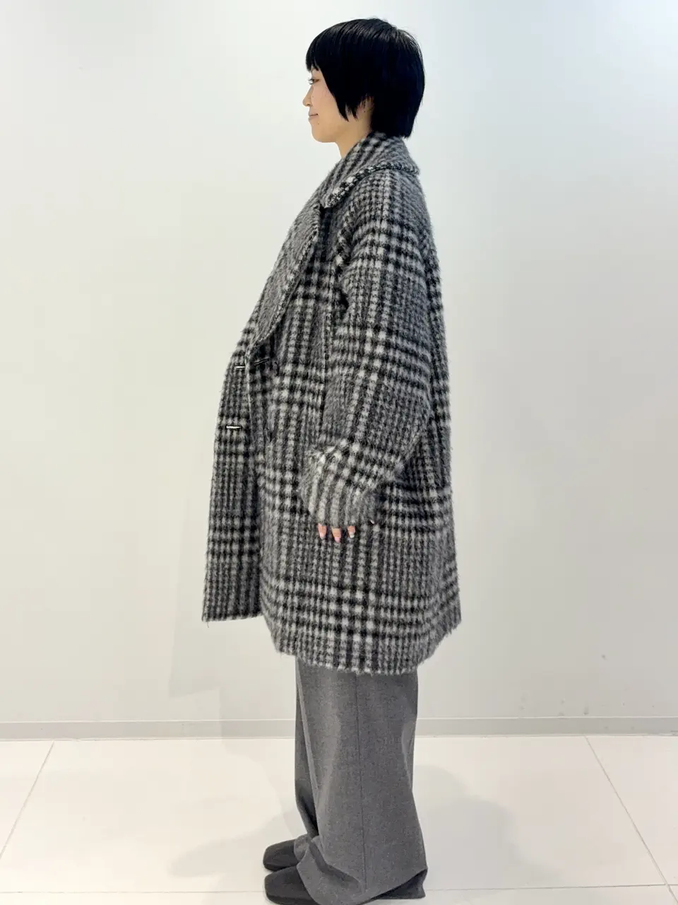 GRACE CONTINENTAL Yuna  コーディネート画像