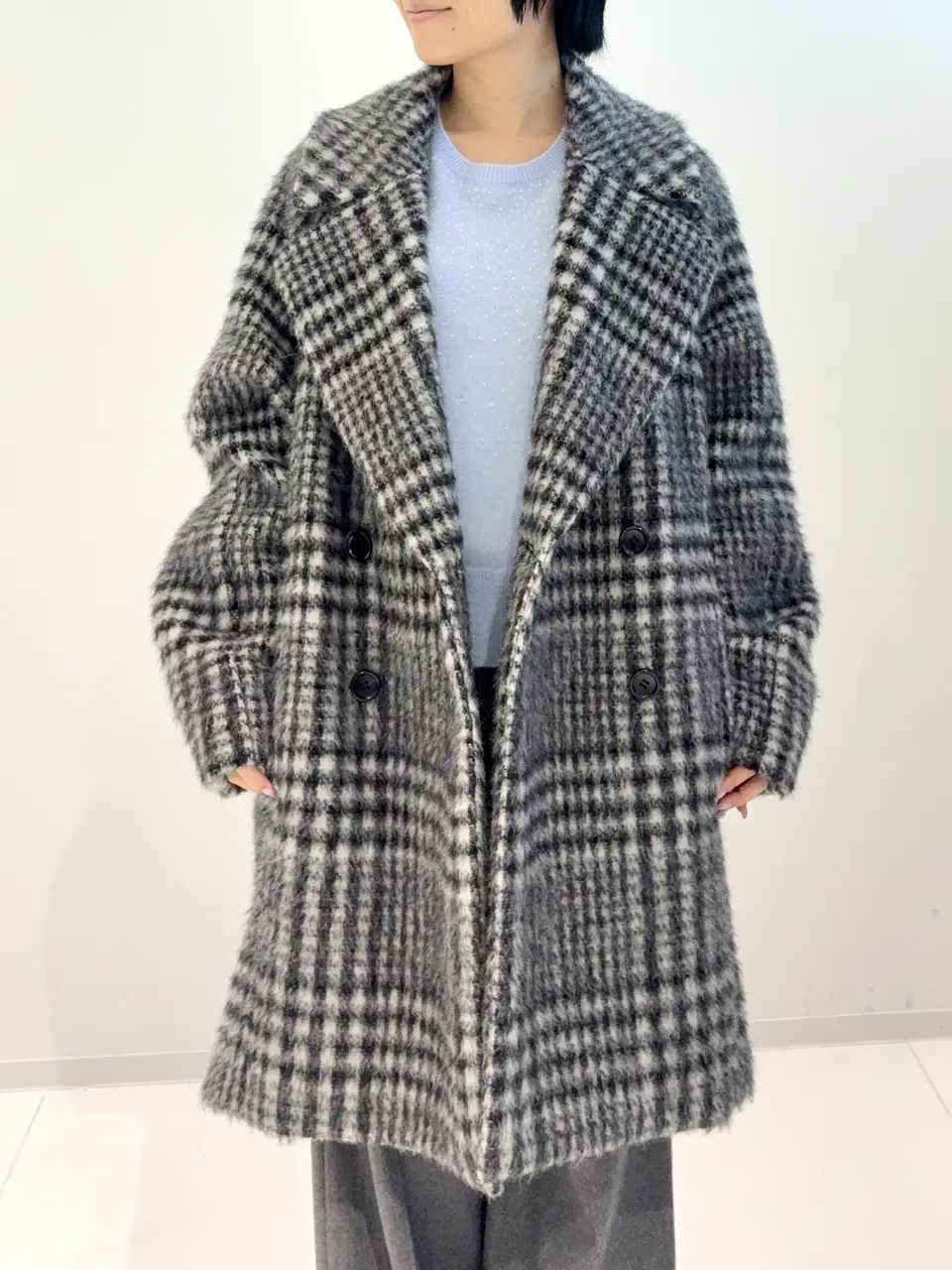 GRACE CONTINENTAL Yuna  コーディネート画像