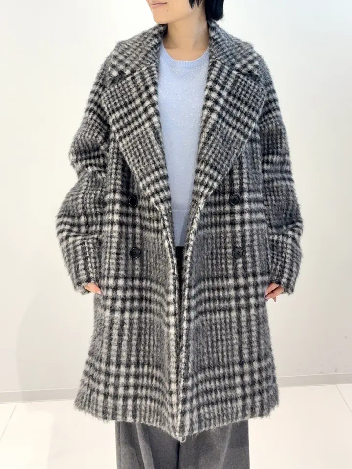 GRACE CONTINENTAL Yuna  コーディネート画像