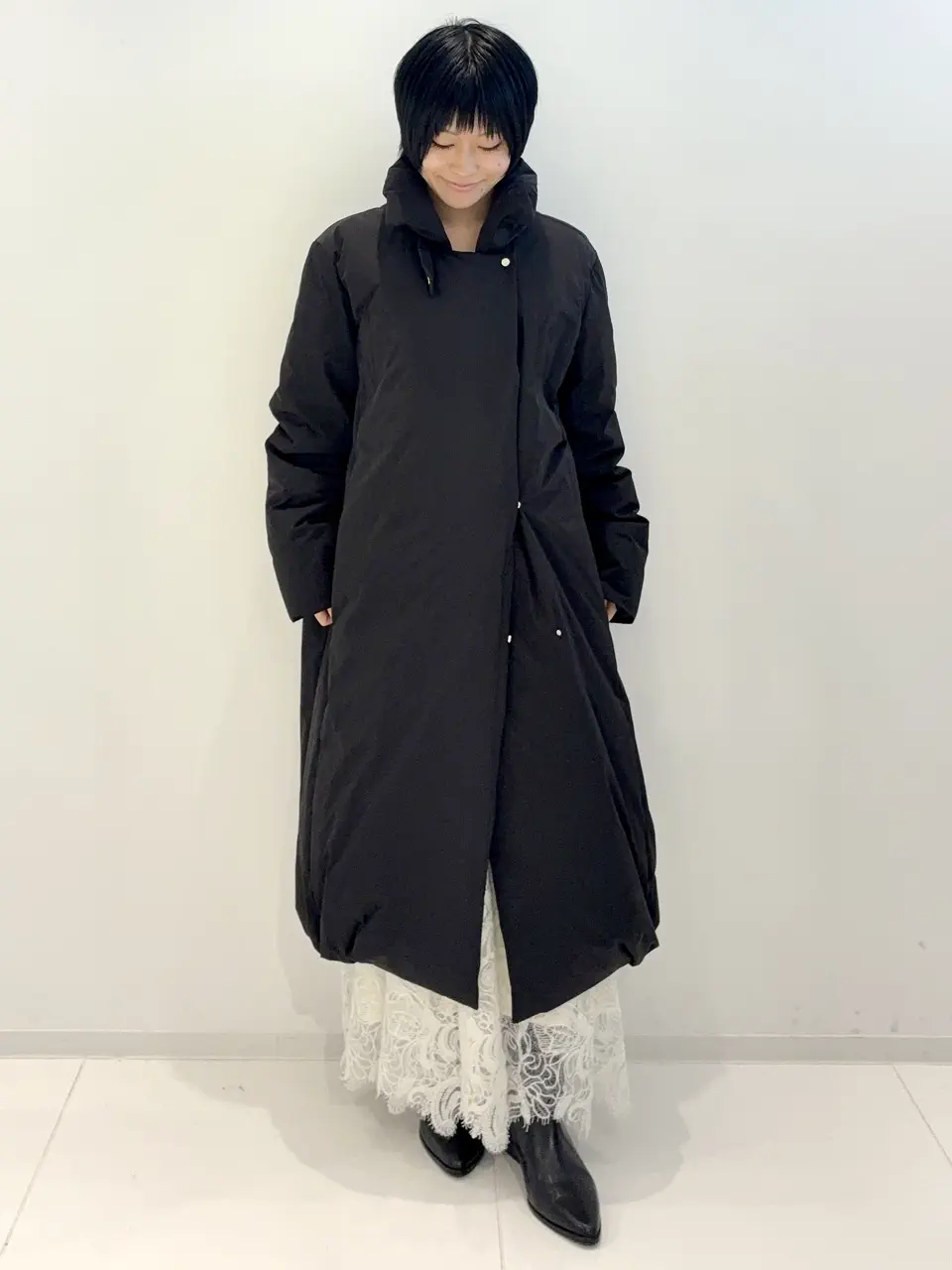 Yuna  コーディネート画像