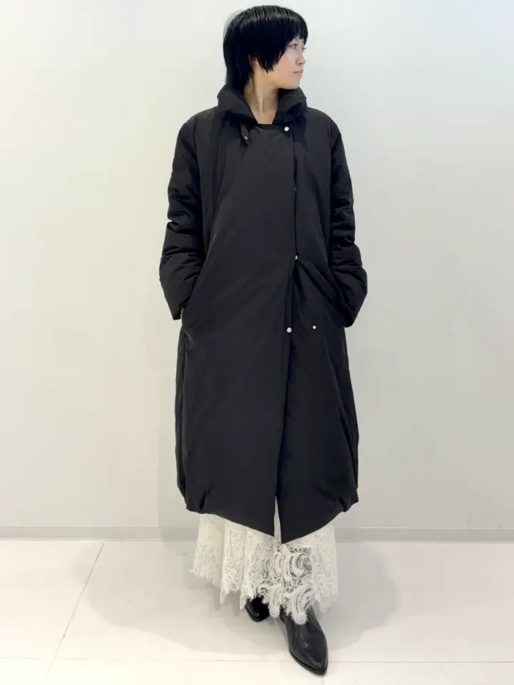 GRACE CONTINENTAL Yuna  コーディネート画像