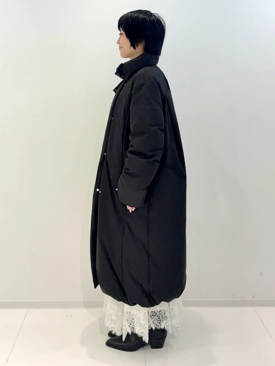 GRACE CONTINENTAL Yuna  コーディネート画像