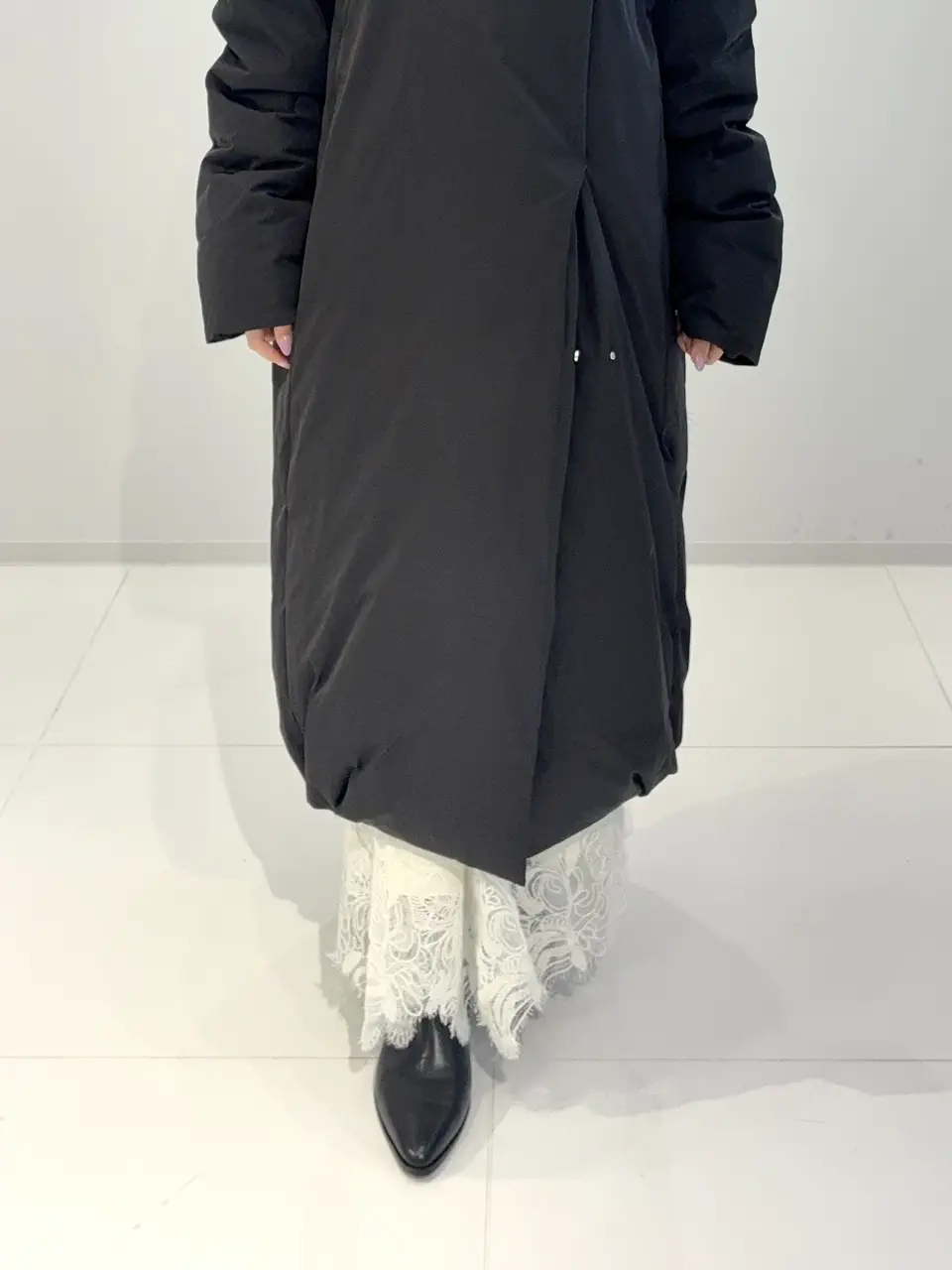 GRACE CONTINENTAL Yuna  コーディネート画像