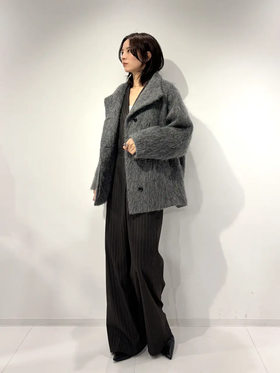  Hikaru Okada コーディネート画像