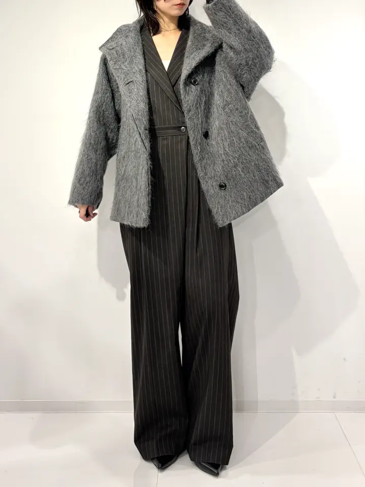GRACE CONTINENTAL Hikaru Okada コーディネート画像
