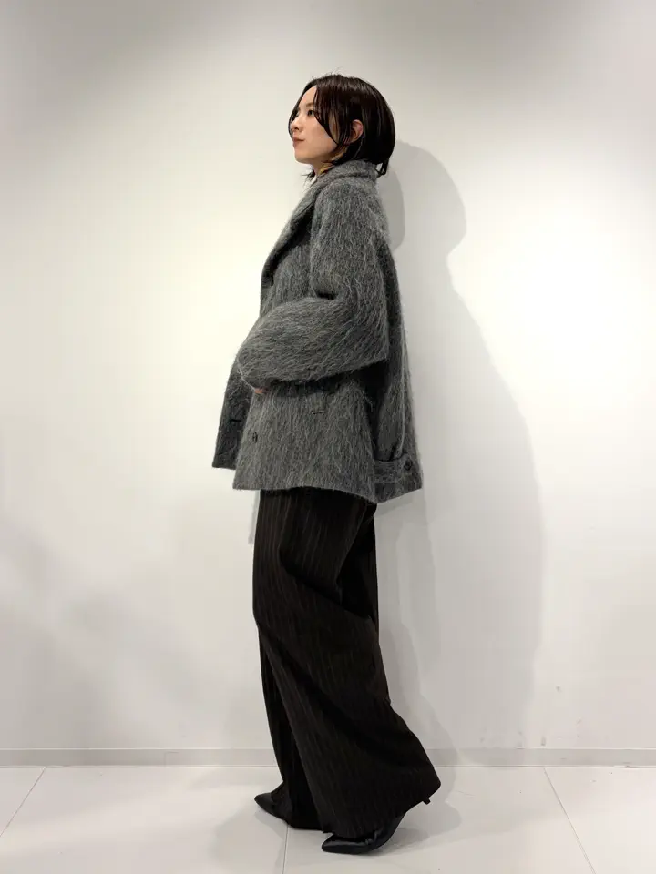 GRACE CONTINENTAL Hikaru Okada コーディネート画像