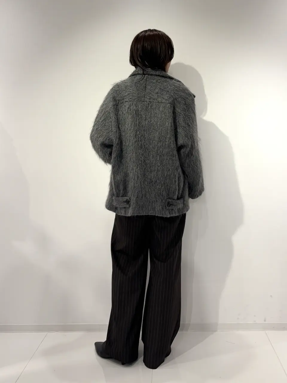 GRACE CONTINENTAL Hikaru Okada コーディネート画像