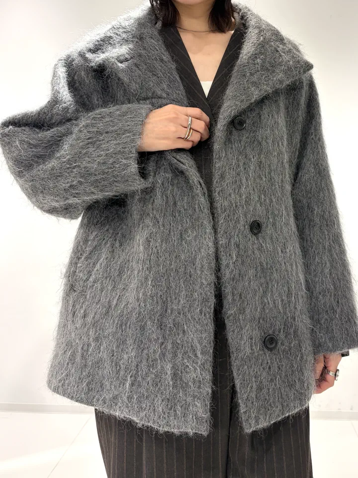 GRACE CONTINENTAL Hikaru Okada コーディネート画像