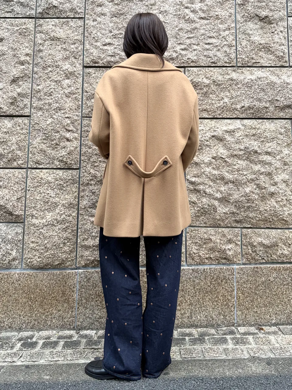 GRACE CONTINENTAL Hikaru Okada コーディネート画像
