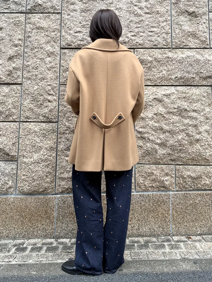 GRACE CONTINENTAL Hikaru Okada コーディネート画像