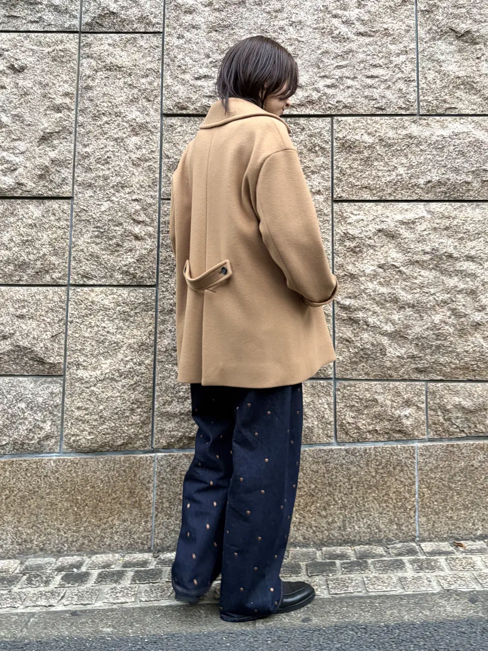 GRACE CONTINENTAL Hikaru Okada コーディネート画像